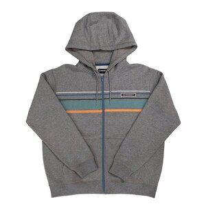 Hooey Men's Horizon Full Zip Hoodie Size Small‎